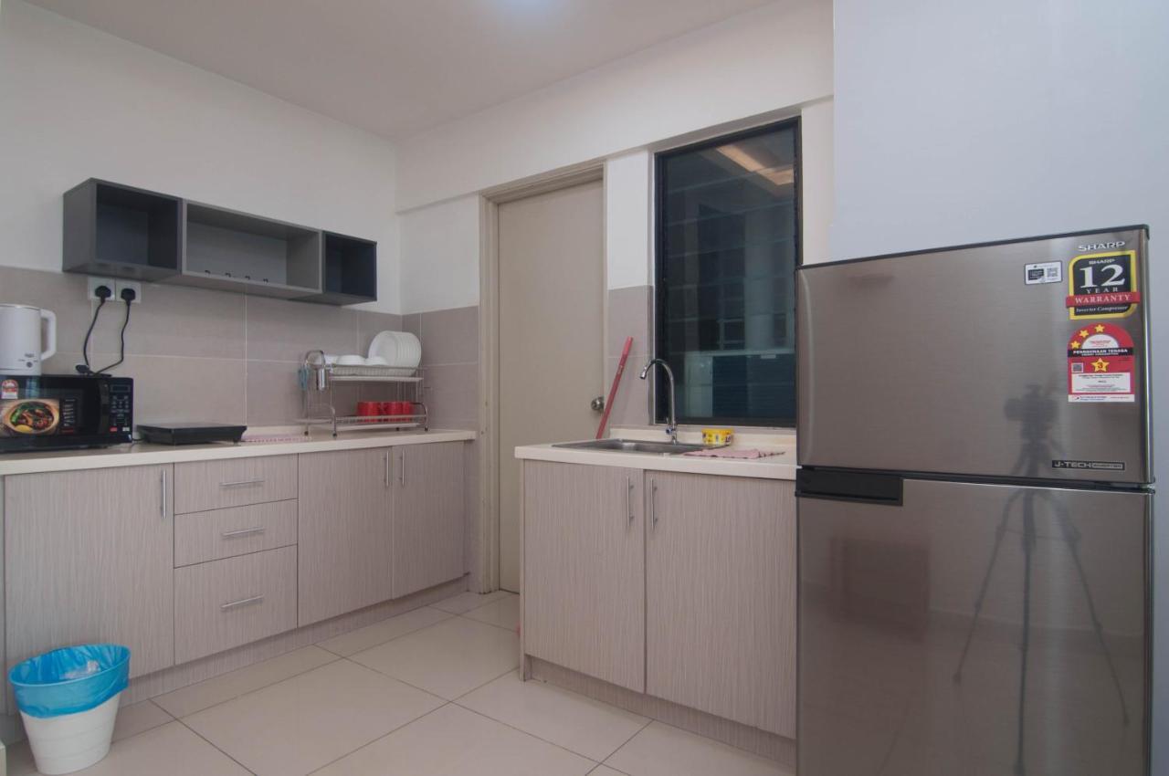 Alam Sanjung Seksyen 22 @ Shah Alam By Idealhub Екстер'єр фото