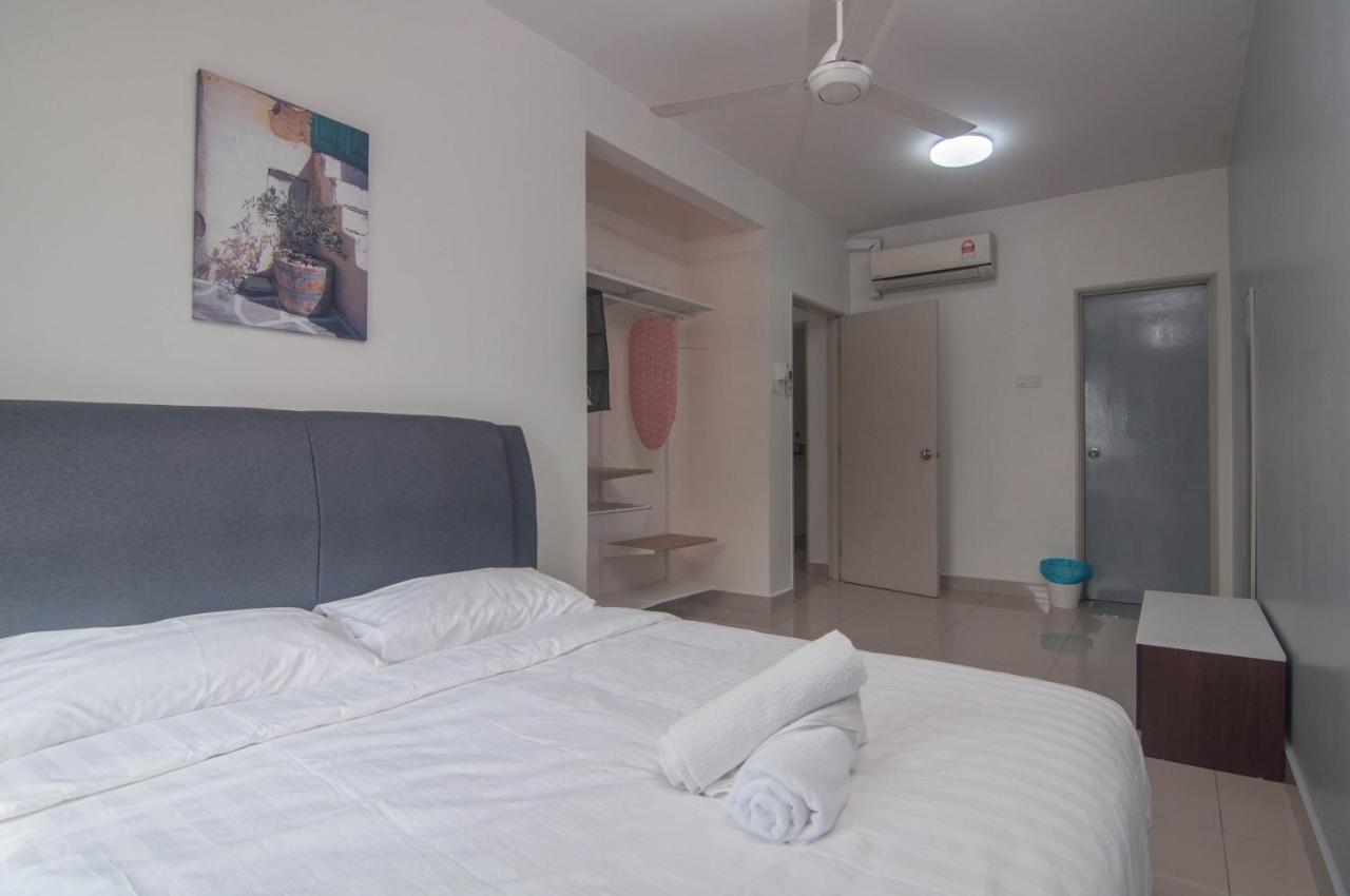 Alam Sanjung Seksyen 22 @ Shah Alam By Idealhub Екстер'єр фото