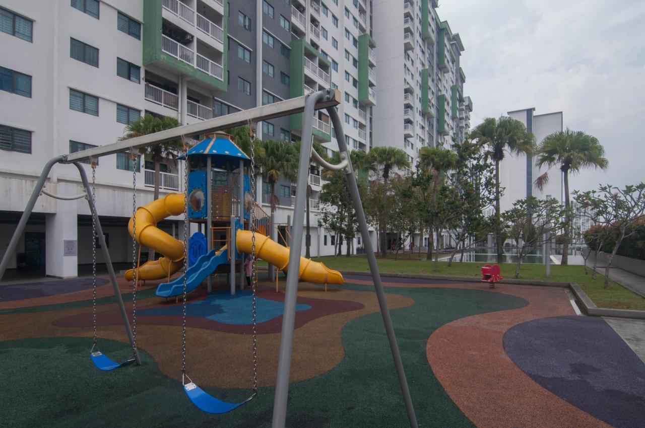 Alam Sanjung Seksyen 22 @ Shah Alam By Idealhub Екстер'єр фото