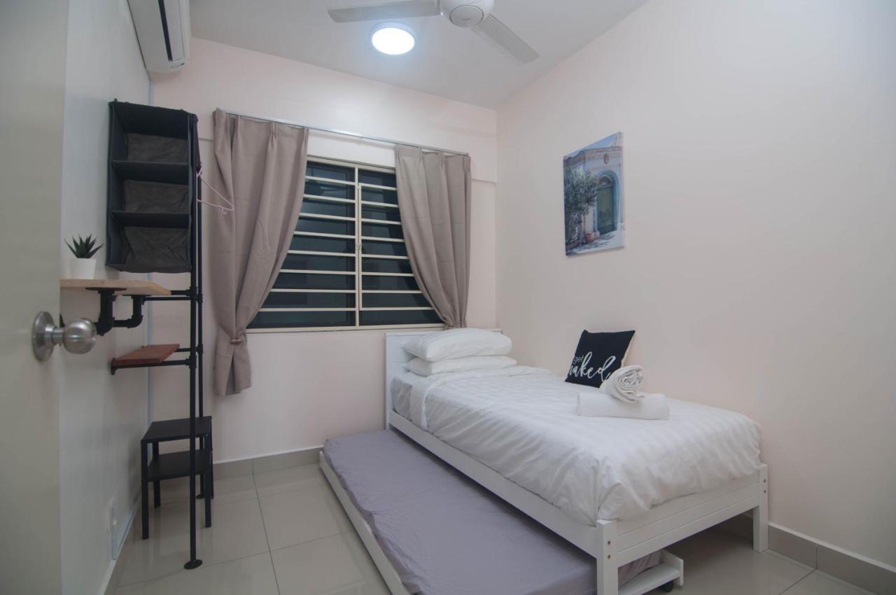Alam Sanjung Seksyen 22 @ Shah Alam By Idealhub Екстер'єр фото