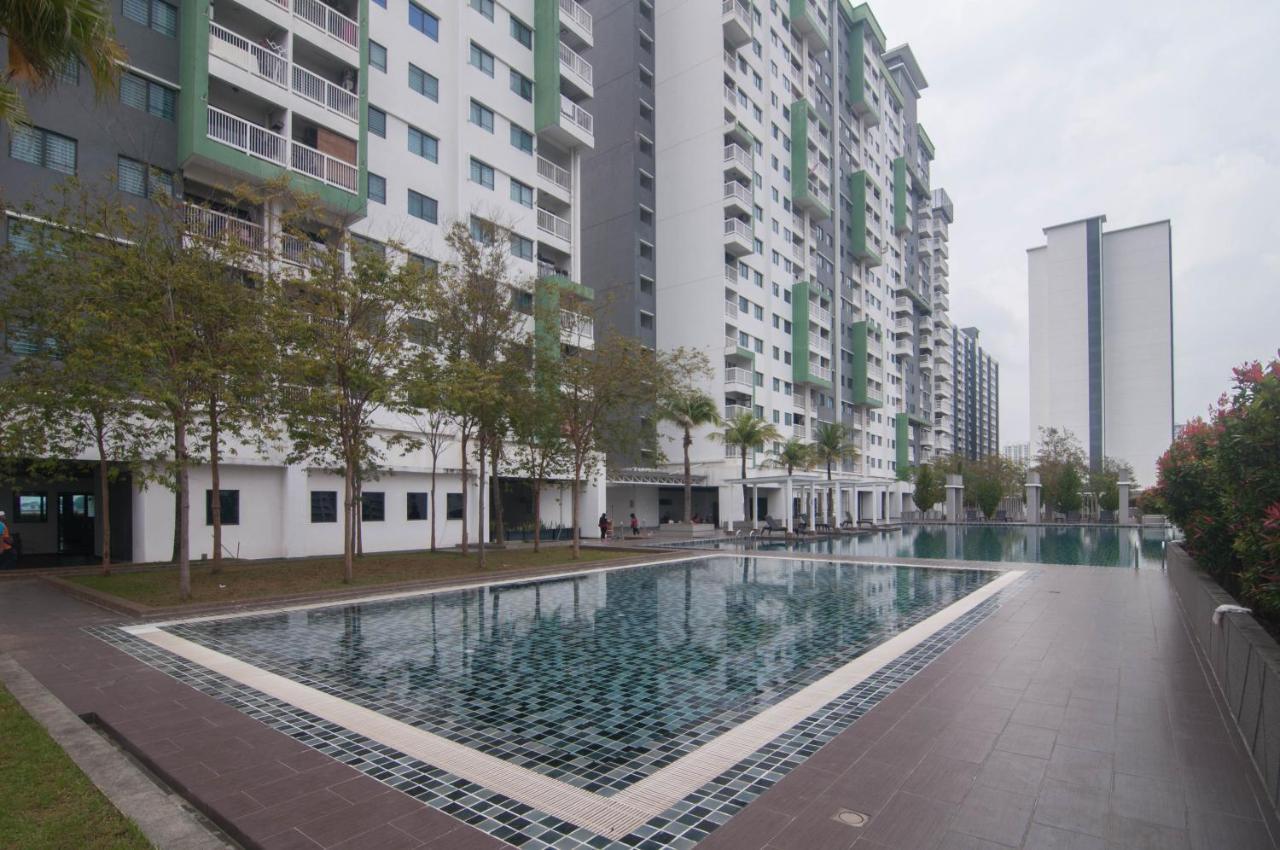 Alam Sanjung Seksyen 22 @ Shah Alam By Idealhub Екстер'єр фото