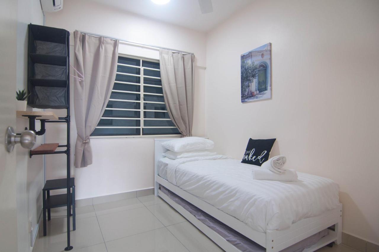 Alam Sanjung Seksyen 22 @ Shah Alam By Idealhub Екстер'єр фото