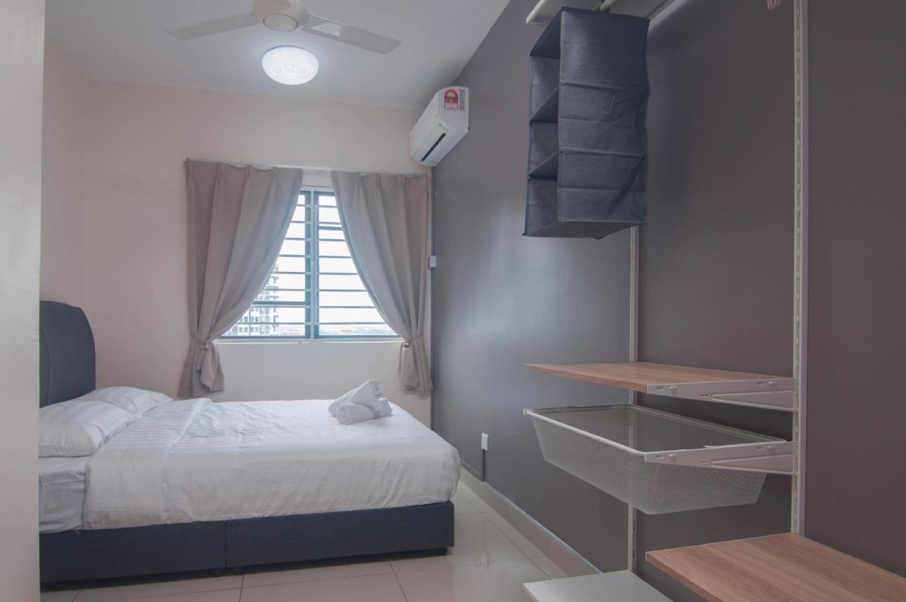 Alam Sanjung Seksyen 22 @ Shah Alam By Idealhub Екстер'єр фото